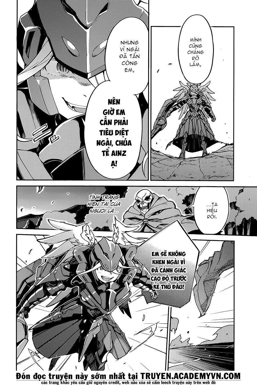 đọc truyện Khám Phá Thế Giới Game Chương 13 ảnh 22 tại Thiên Thai Truyện