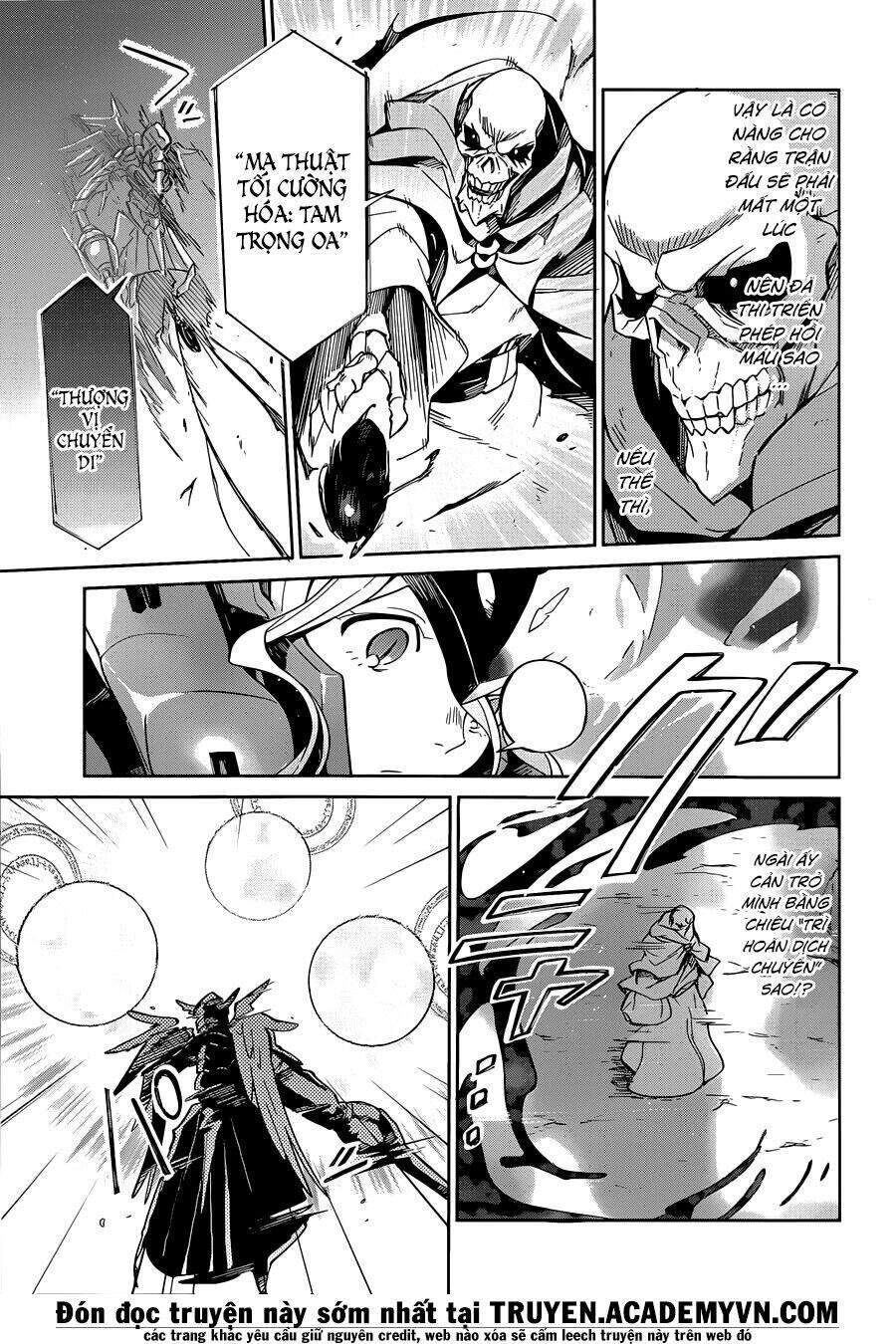 đọc truyện Khám Phá Thế Giới Game Chương 13 ảnh 28 tại Thiên Thai Truyện