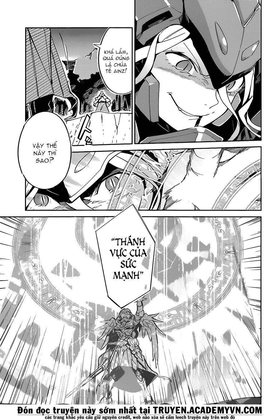 đọc truyện Khám Phá Thế Giới Game Chương 13 ảnh 30 tại Thiên Thai Truyện