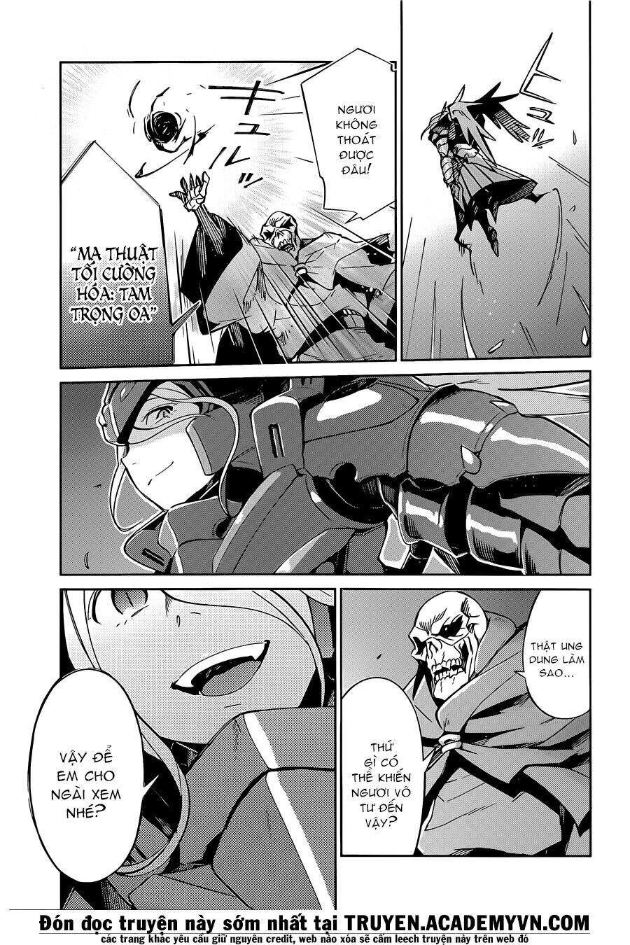 đọc truyện Khám Phá Thế Giới Game Chương 13 ảnh 32 tại Thiên Thai Truyện