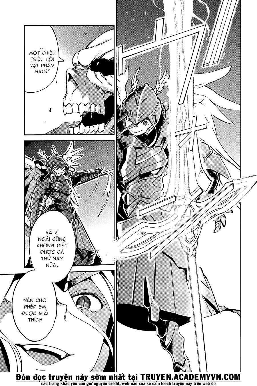 đọc truyện Khám Phá Thế Giới Game Chương 13 ảnh 34 tại Thiên Thai Truyện