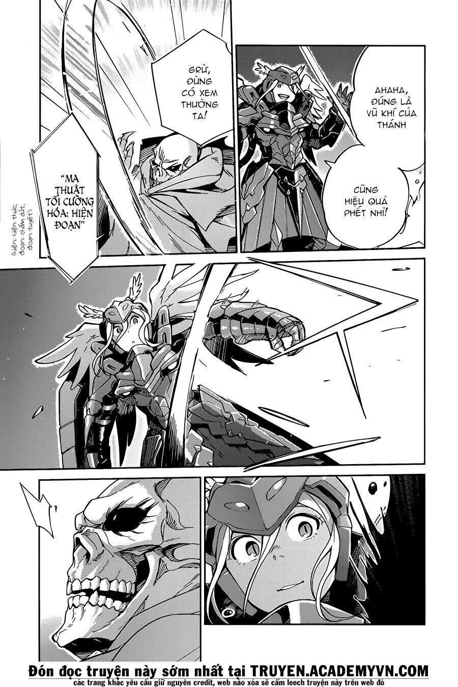 đọc truyện Khám Phá Thế Giới Game Chương 13 ảnh 36 tại Thiên Thai Truyện