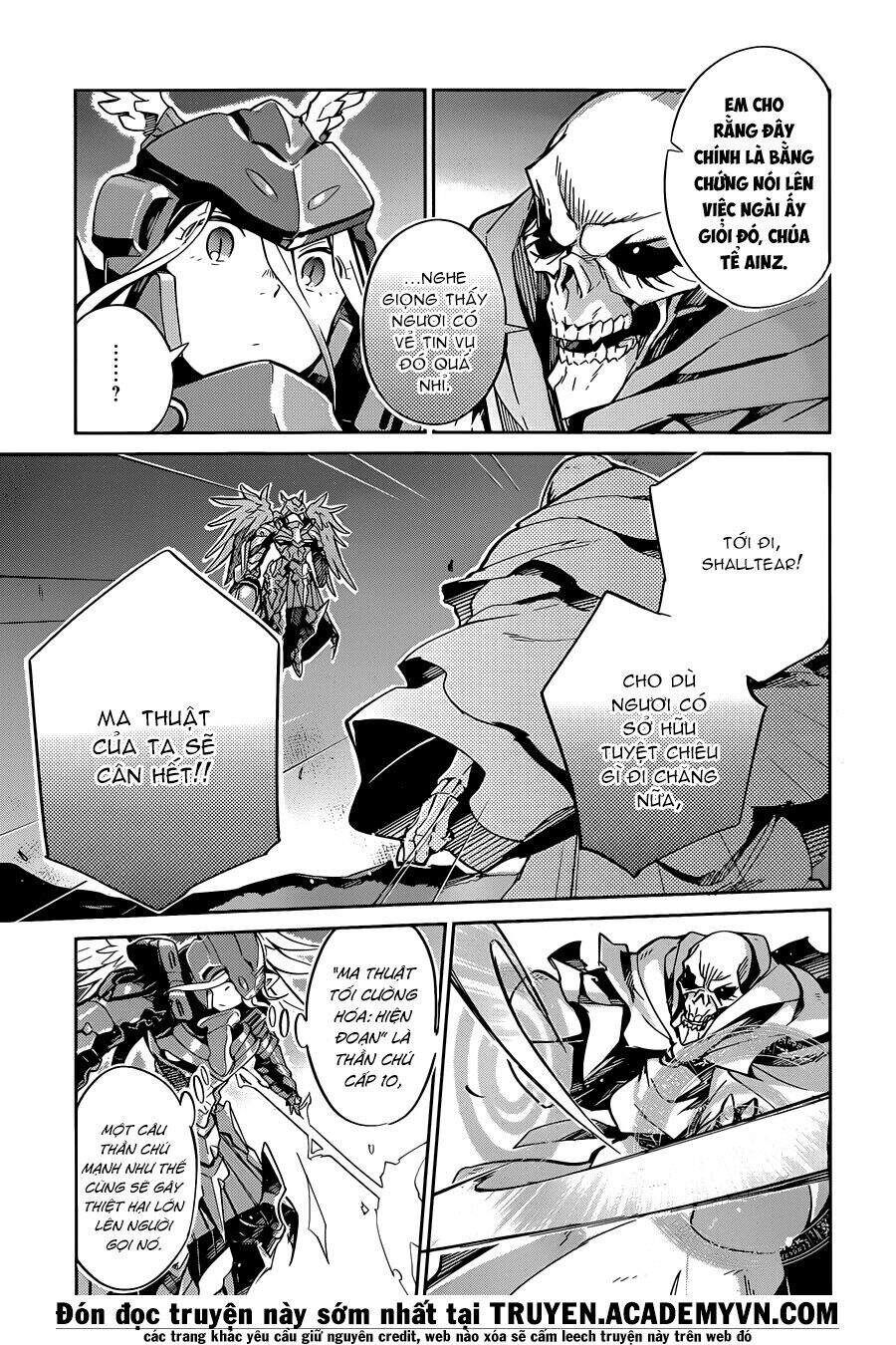 đọc truyện Khám Phá Thế Giới Game Chương 13 ảnh 38 tại Thiên Thai Truyện