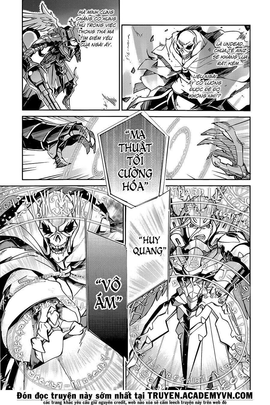 đọc truyện Khám Phá Thế Giới Game Chương 13 ảnh 40 tại Thiên Thai Truyện