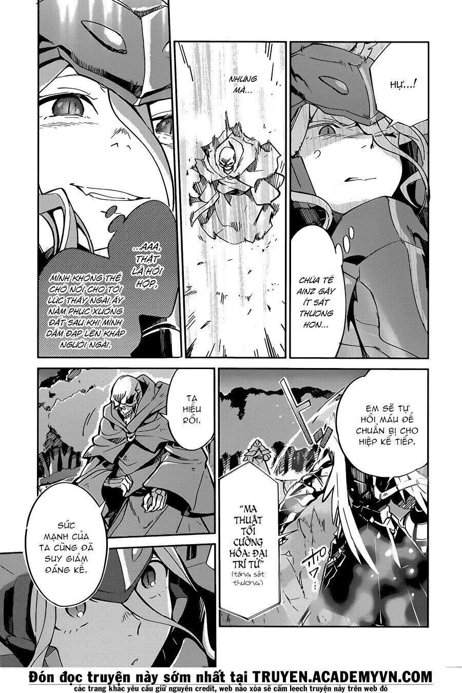 đọc truyện Khám Phá Thế Giới Game Chương 13 ảnh 42 tại Thiên Thai Truyện