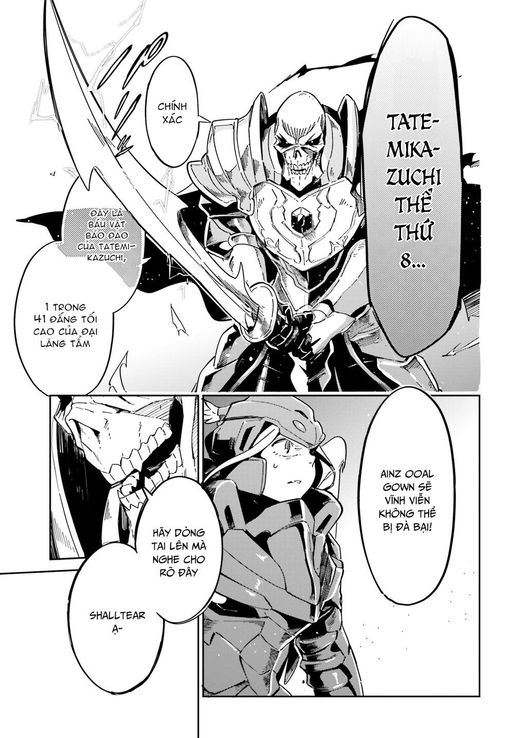 đọc truyện Khám Phá Thế Giới Game Chương 14 ảnh 19 tại Thiên Thai Truyện