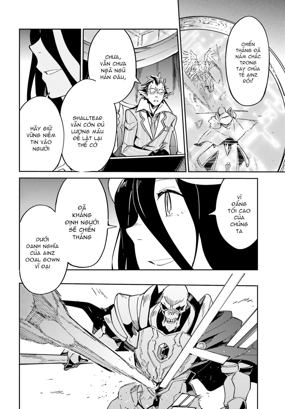 đọc truyện Khám Phá Thế Giới Game Chương 14 ảnh 31 tại Thiên Thai Truyện