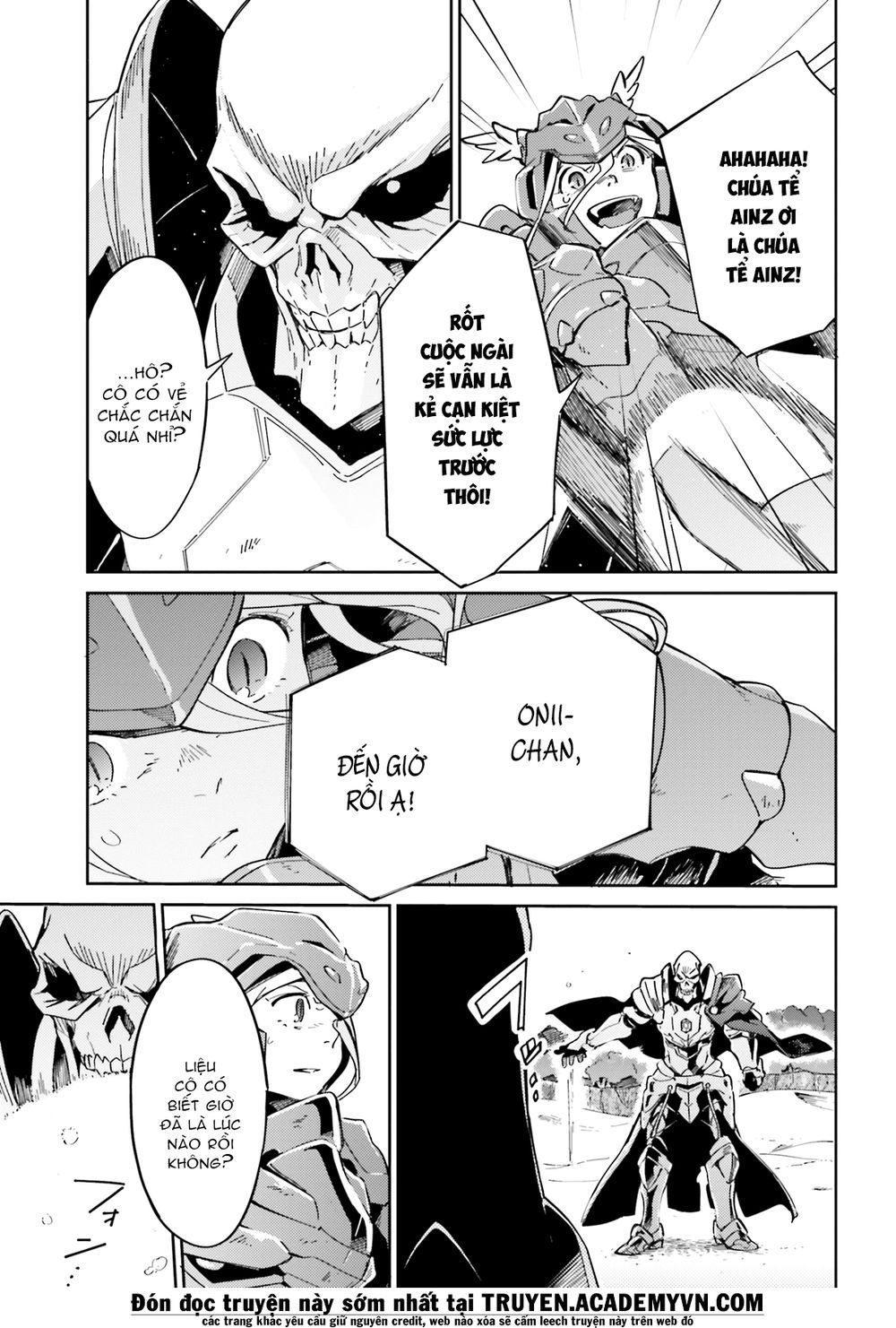 đọc truyện Khám Phá Thế Giới Game Chương 14 ảnh 32 tại Thiên Thai Truyện