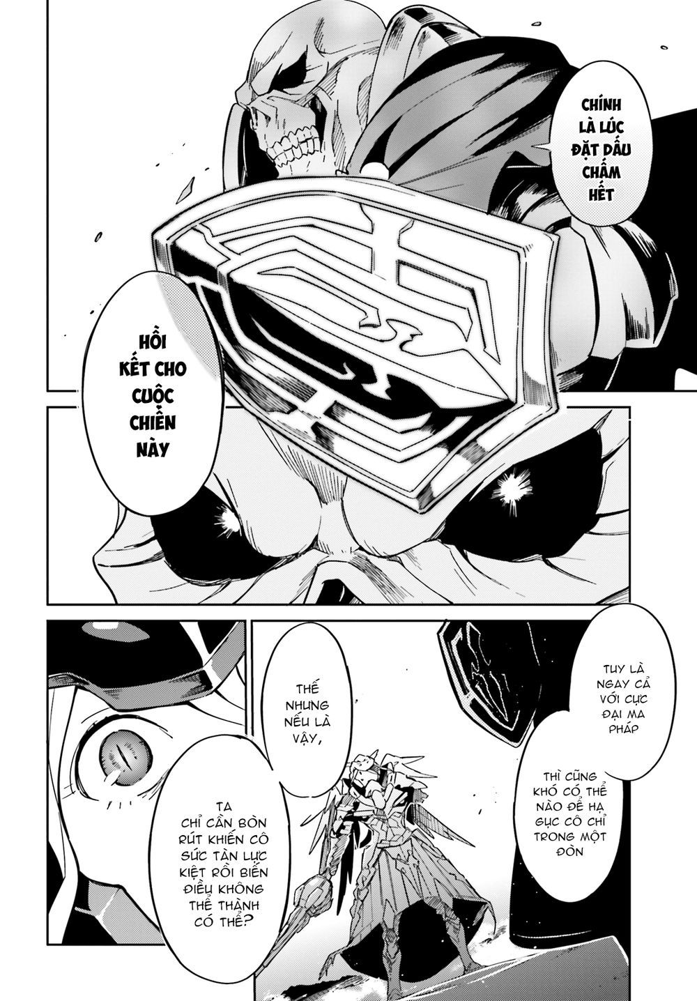 đọc truyện Khám Phá Thế Giới Game Chương 14 ảnh 33 tại Thiên Thai Truyện