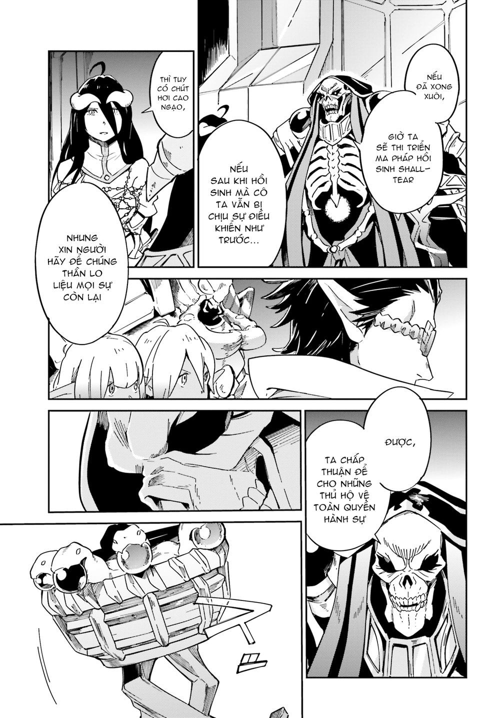 đọc truyện Khám Phá Thế Giới Game Chương 14 ảnh 39 tại Thiên Thai Truyện