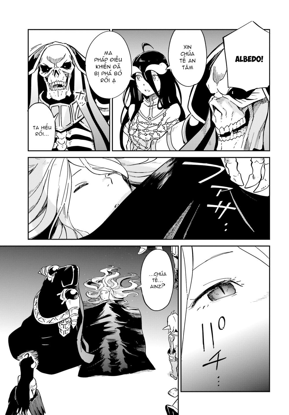 đọc truyện Khám Phá Thế Giới Game Chương 14 ảnh 41 tại Thiên Thai Truyện