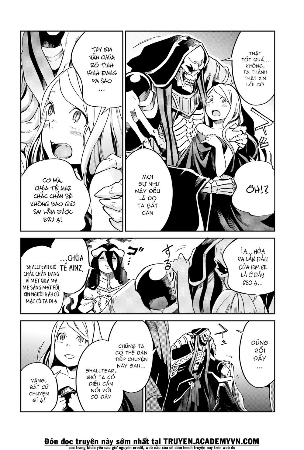 đọc truyện Khám Phá Thế Giới Game Chương 14 ảnh 42 tại Thiên Thai Truyện