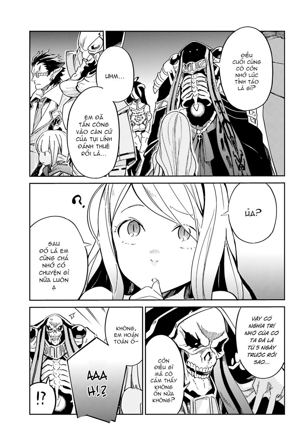 đọc truyện Khám Phá Thế Giới Game Chương 14 ảnh 43 tại Thiên Thai Truyện