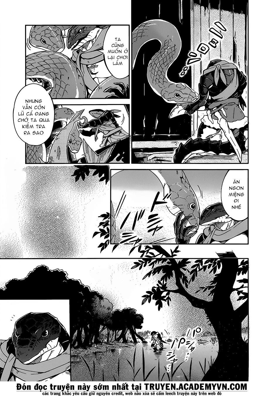 đọc truyện Khám Phá Thế Giới Game Chương 15 ảnh 19 tại Thiên Thai Truyện