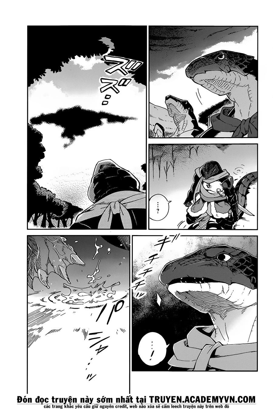 đọc truyện Khám Phá Thế Giới Game Chương 15 ảnh 23 tại Thiên Thai Truyện