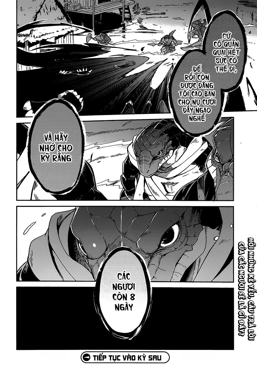 đọc truyện Khám Phá Thế Giới Game Chương 15 ảnh 26 tại Thiên Thai Truyện