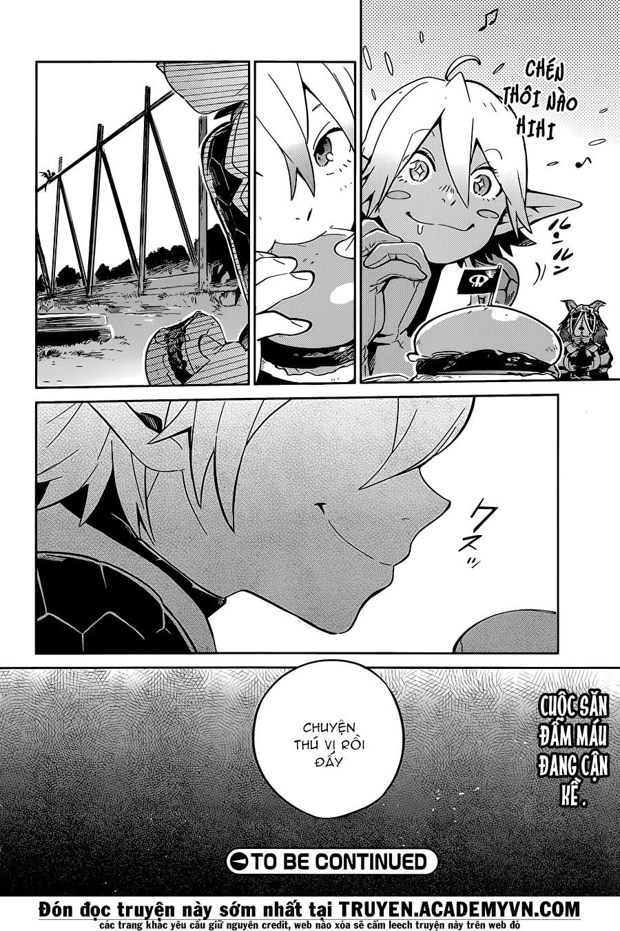 đọc truyện Khám Phá Thế Giới Game Chương 16 ảnh 31 tại Thiên Thai Truyện