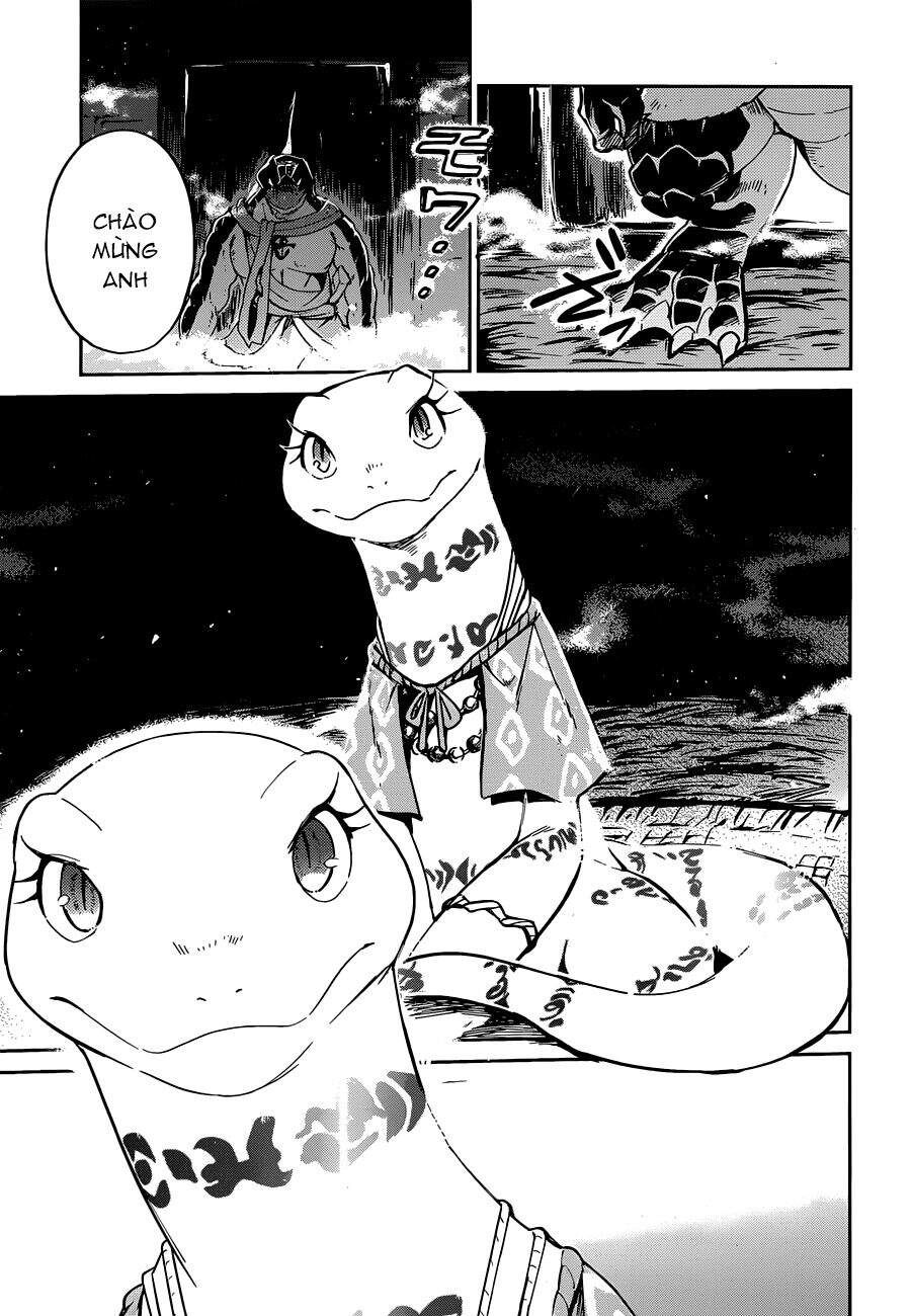 đọc truyện Khám Phá Thế Giới Game Chương 17 ảnh 14 tại Thiên Thai Truyện