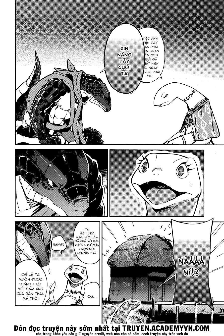 đọc truyện Khám Phá Thế Giới Game Chương 17 ảnh 17 tại Thiên Thai Truyện