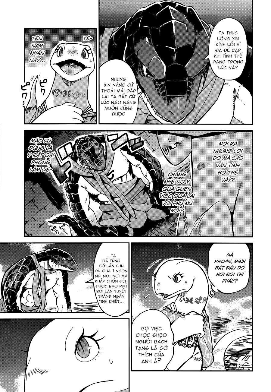 đọc truyện Khám Phá Thế Giới Game Chương 17 ảnh 18 tại Thiên Thai Truyện