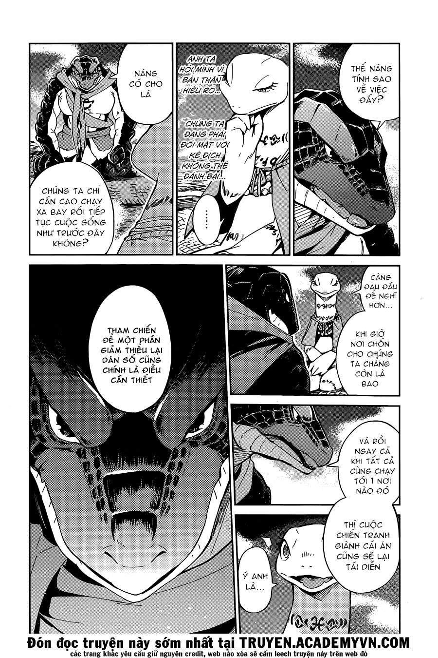 đọc truyện Khám Phá Thế Giới Game Chương 17 ảnh 21 tại Thiên Thai Truyện