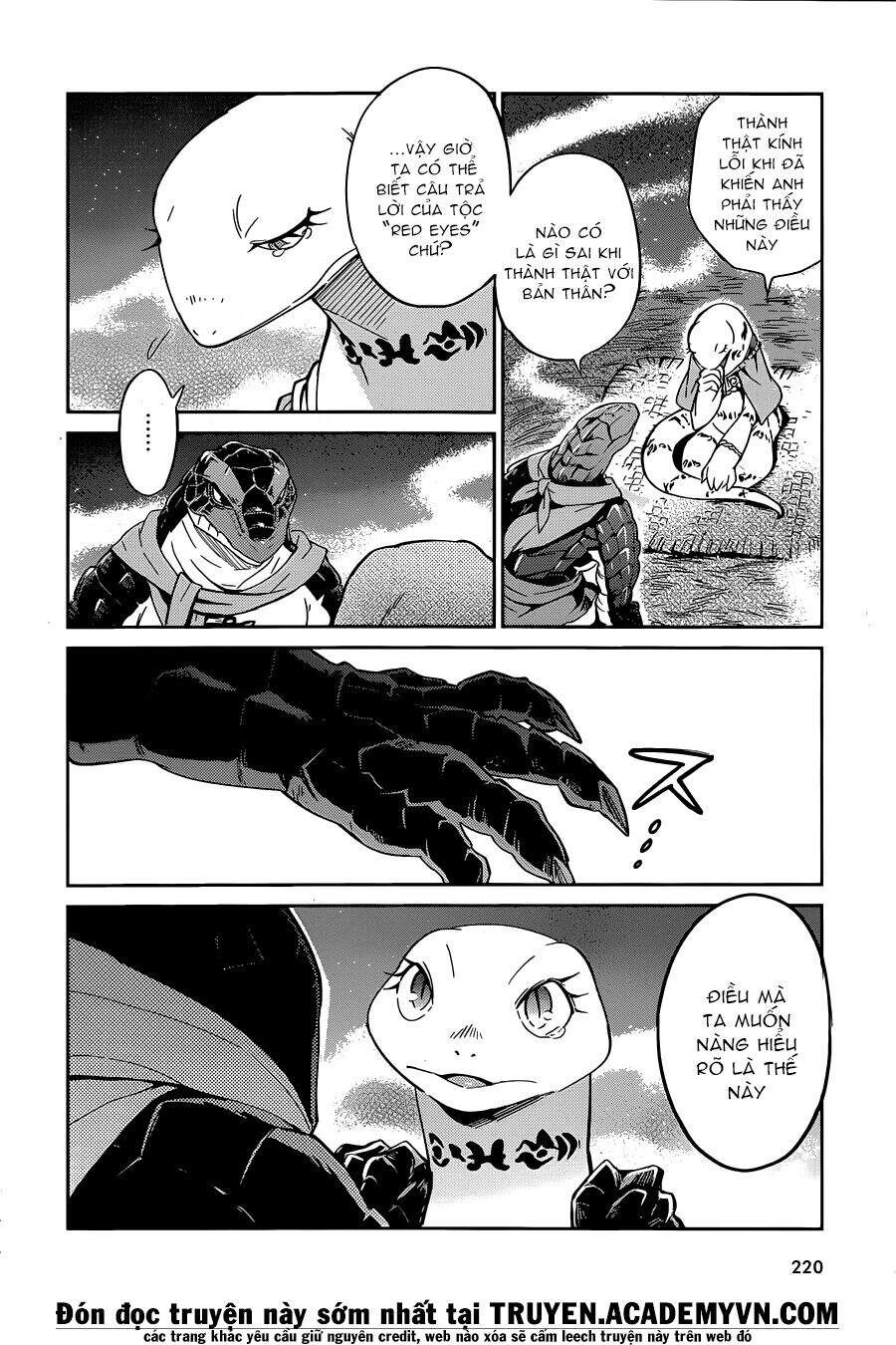 đọc truyện Khám Phá Thế Giới Game Chương 17 ảnh 25 tại Thiên Thai Truyện