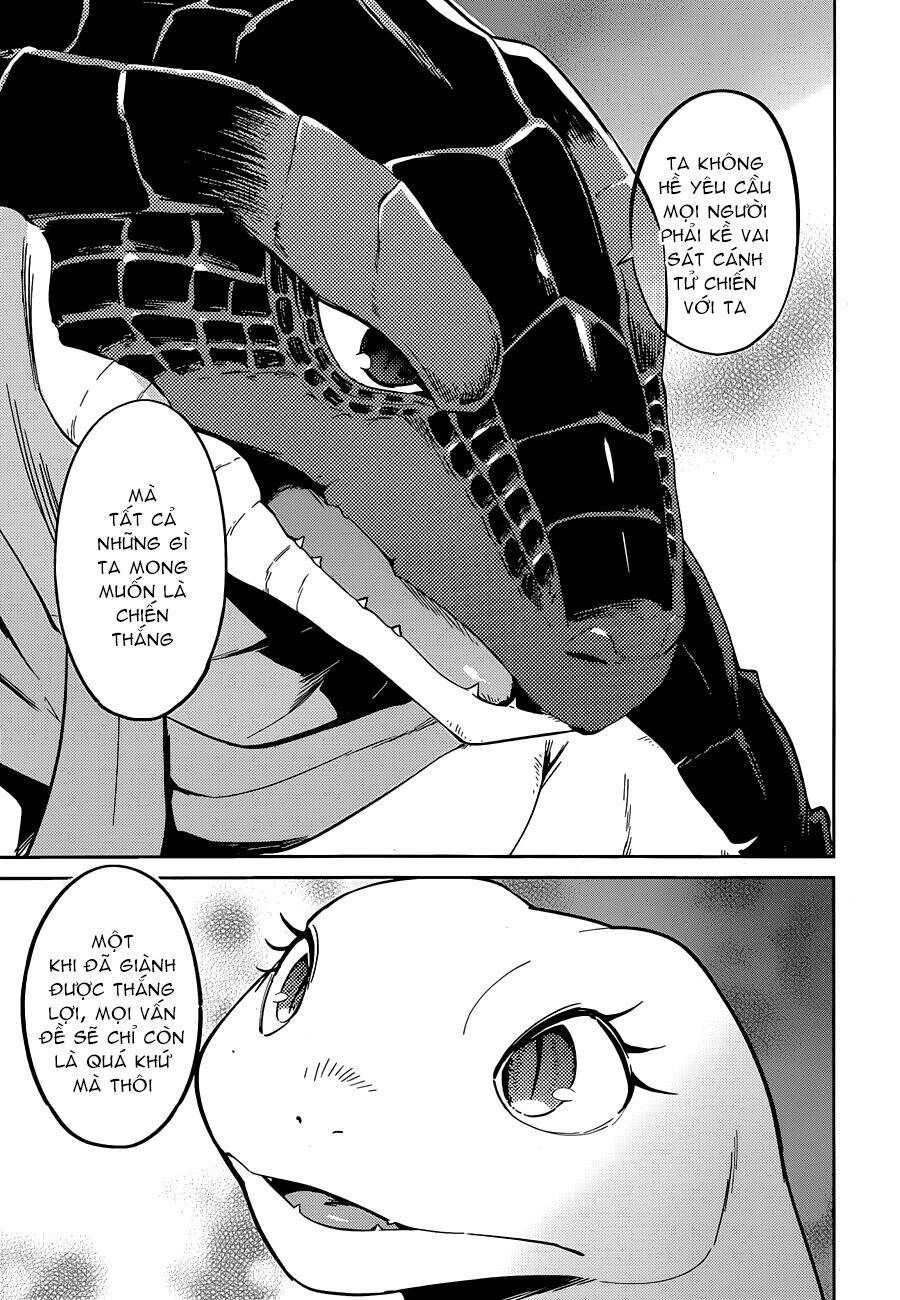 đọc truyện Khám Phá Thế Giới Game Chương 17 ảnh 26 tại Thiên Thai Truyện