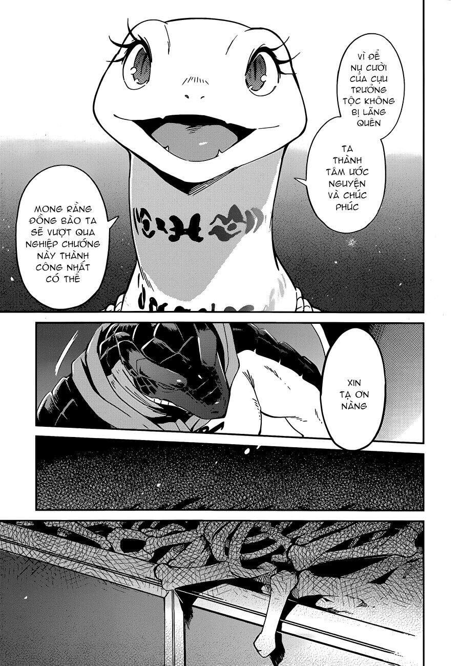 đọc truyện Khám Phá Thế Giới Game Chương 17 ảnh 28 tại Thiên Thai Truyện