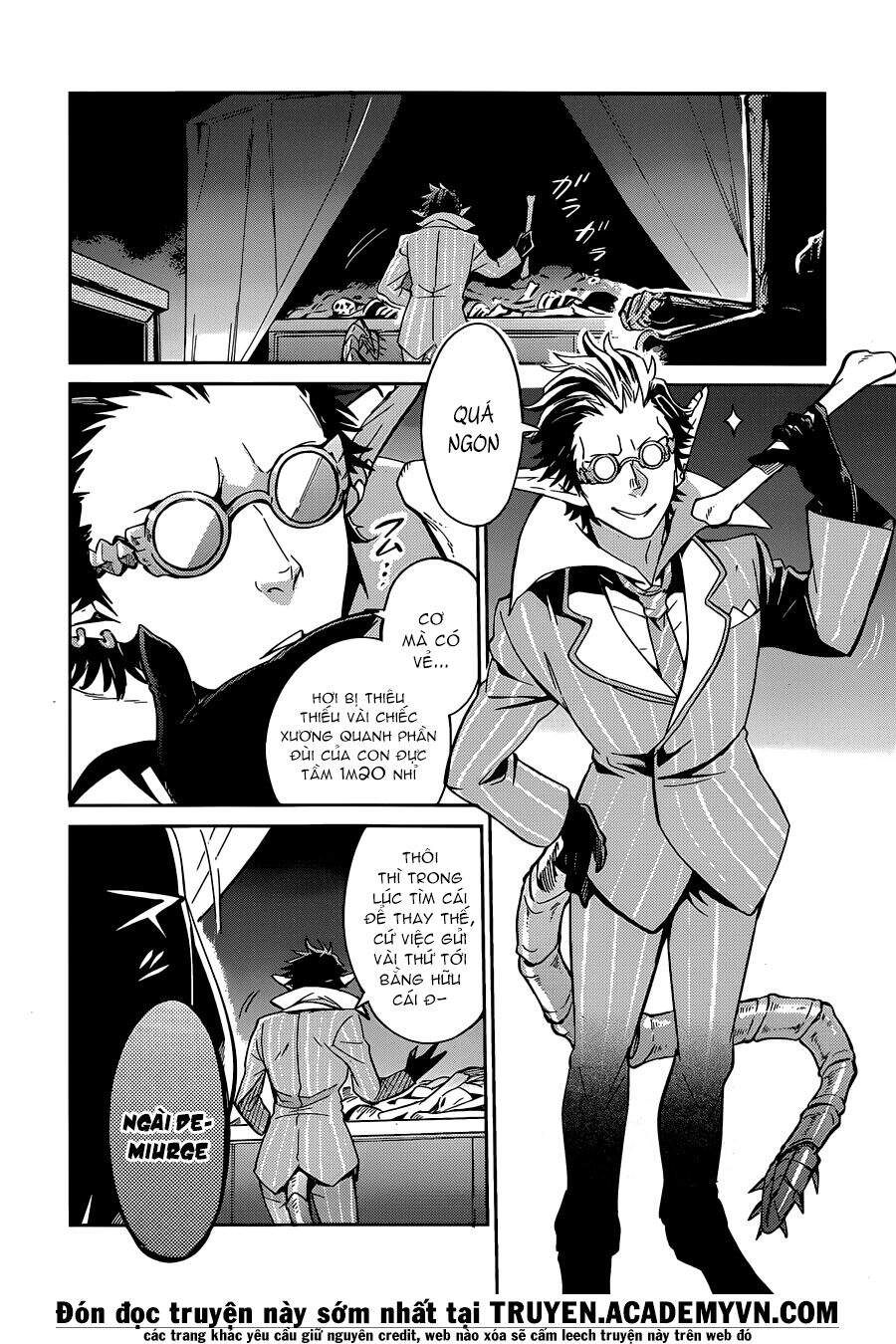 đọc truyện Khám Phá Thế Giới Game Chương 17 ảnh 29 tại Thiên Thai Truyện