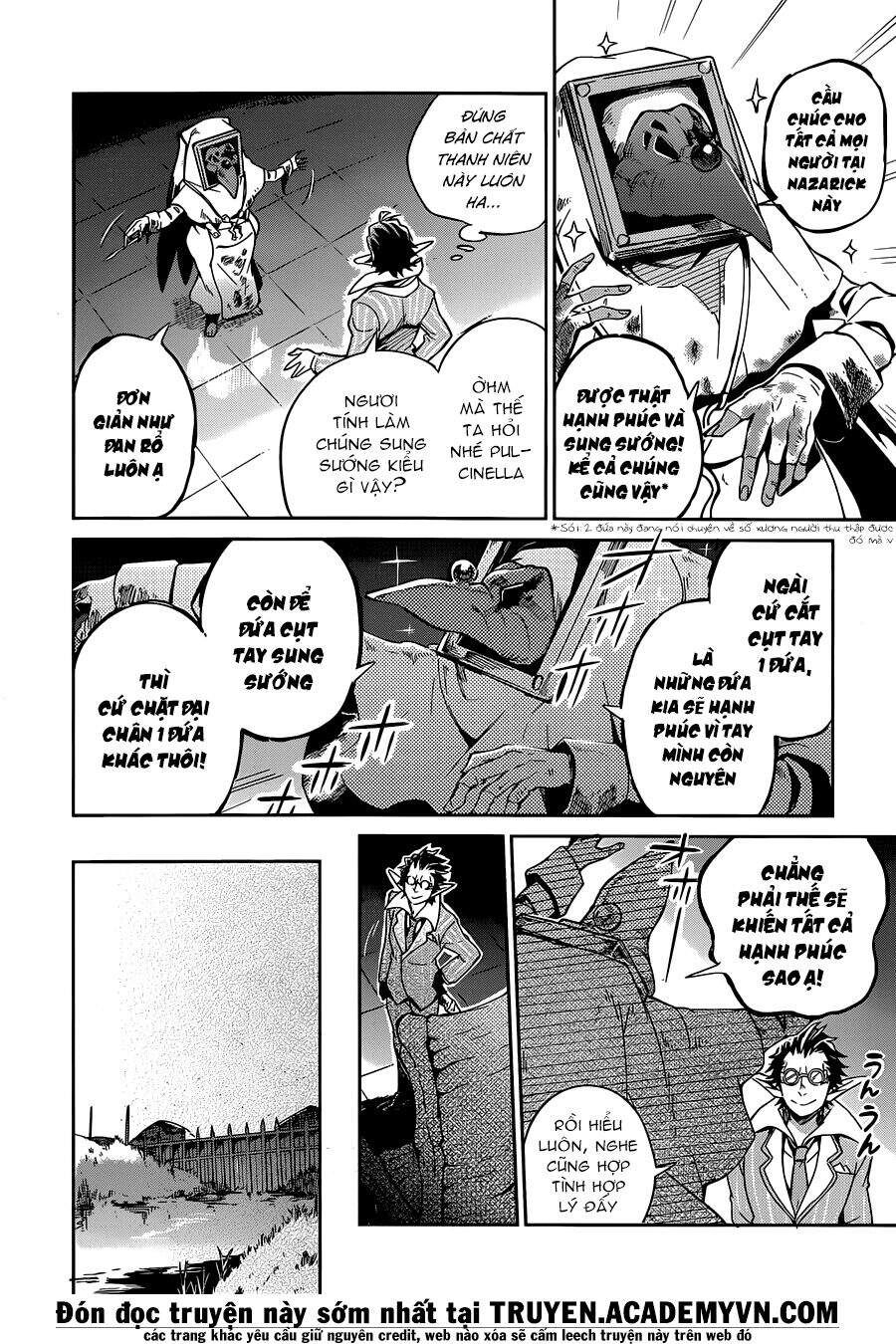 đọc truyện Khám Phá Thế Giới Game Chương 17 ảnh 31 tại Thiên Thai Truyện