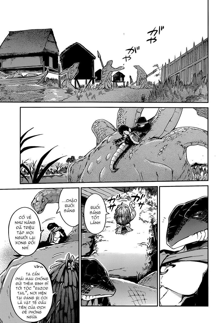 đọc truyện Khám Phá Thế Giới Game Chương 17 ảnh 32 tại Thiên Thai Truyện