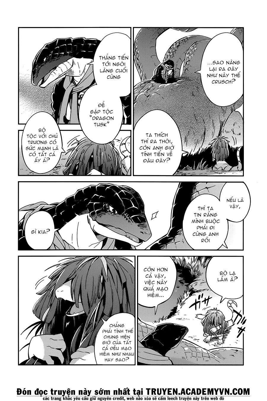 đọc truyện Khám Phá Thế Giới Game Chương 17 ảnh 33 tại Thiên Thai Truyện