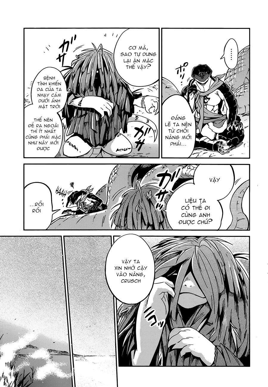 đọc truyện Khám Phá Thế Giới Game Chương 17 ảnh 34 tại Thiên Thai Truyện