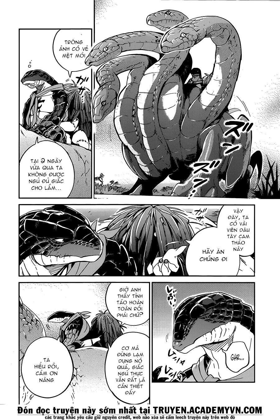 đọc truyện Khám Phá Thế Giới Game Chương 17 ảnh 35 tại Thiên Thai Truyện