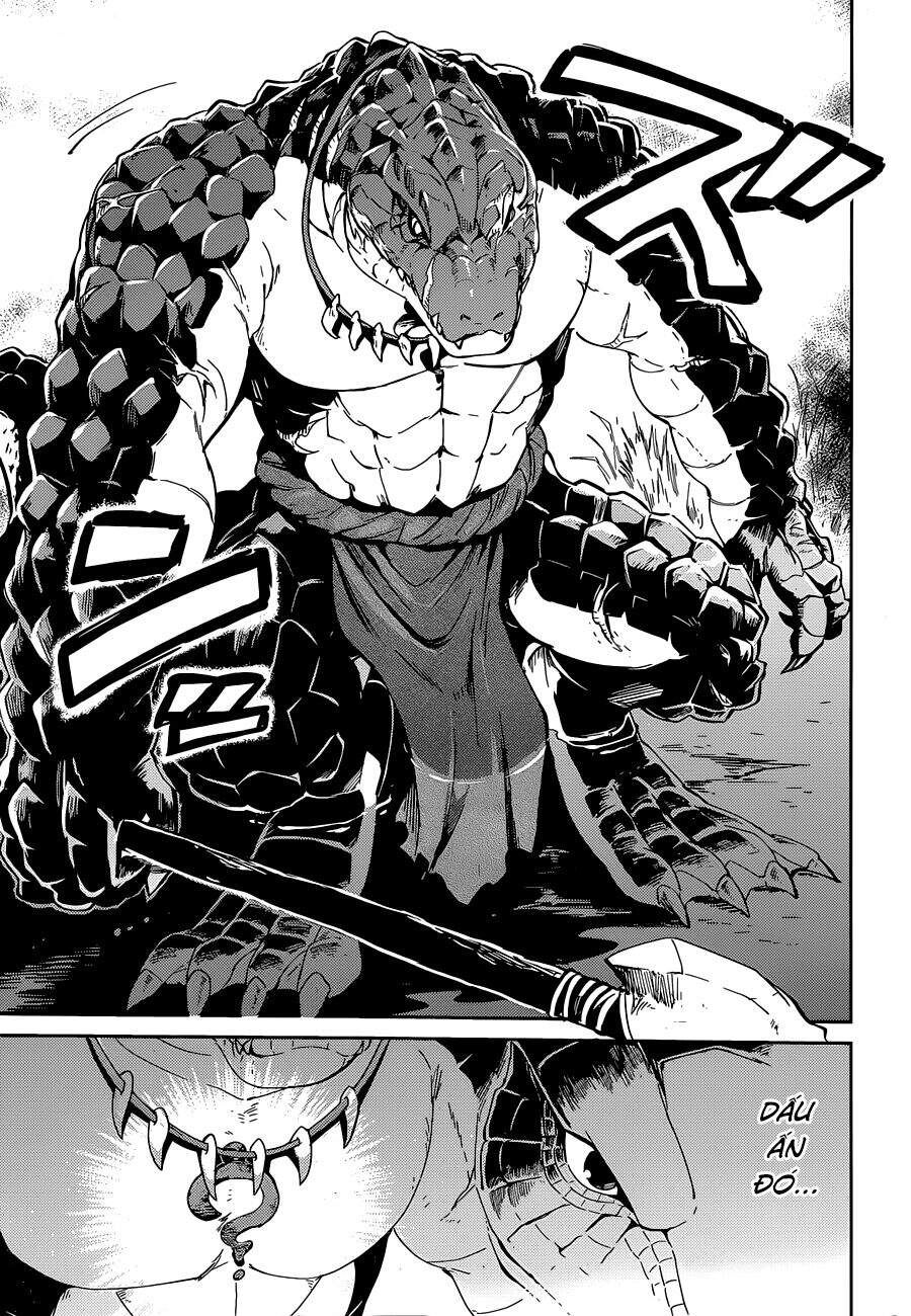 đọc truyện Khám Phá Thế Giới Game Chương 17 ảnh 38 tại Thiên Thai Truyện