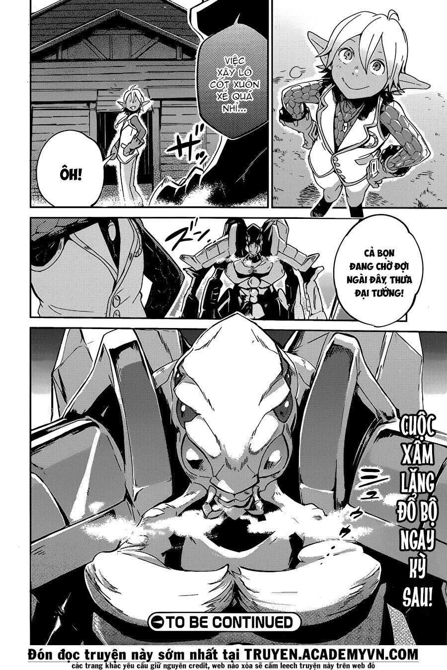 đọc truyện Khám Phá Thế Giới Game Chương 17 ảnh 43 tại Thiên Thai Truyện