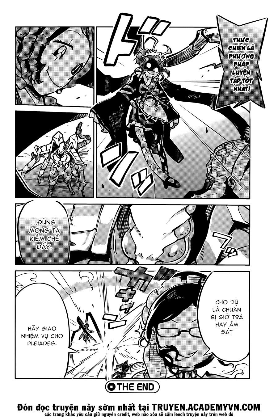 đọc truyện Khám Phá Thế Giới Game Chương 18.5 ảnh 17 tại Thiên Thai Truyện