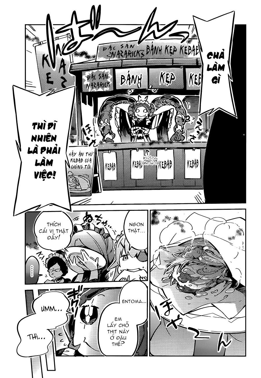 đọc truyện Khám Phá Thế Giới Game Chương 18.5 ảnh 20 tại Thiên Thai Truyện