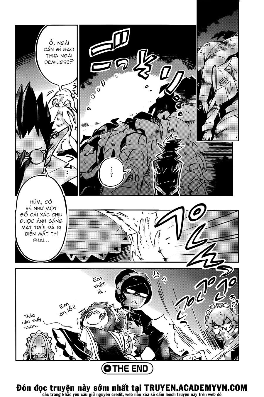 đọc truyện Khám Phá Thế Giới Game Chương 18.5 ảnh 21 tại Thiên Thai Truyện