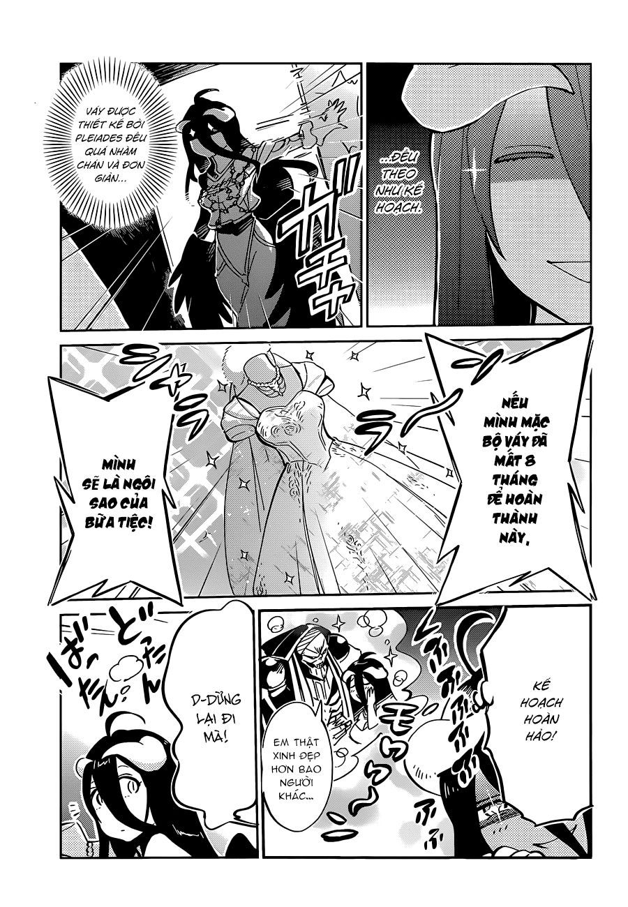 đọc truyện Khám Phá Thế Giới Game Chương 18.5 ảnh 24 tại Thiên Thai Truyện