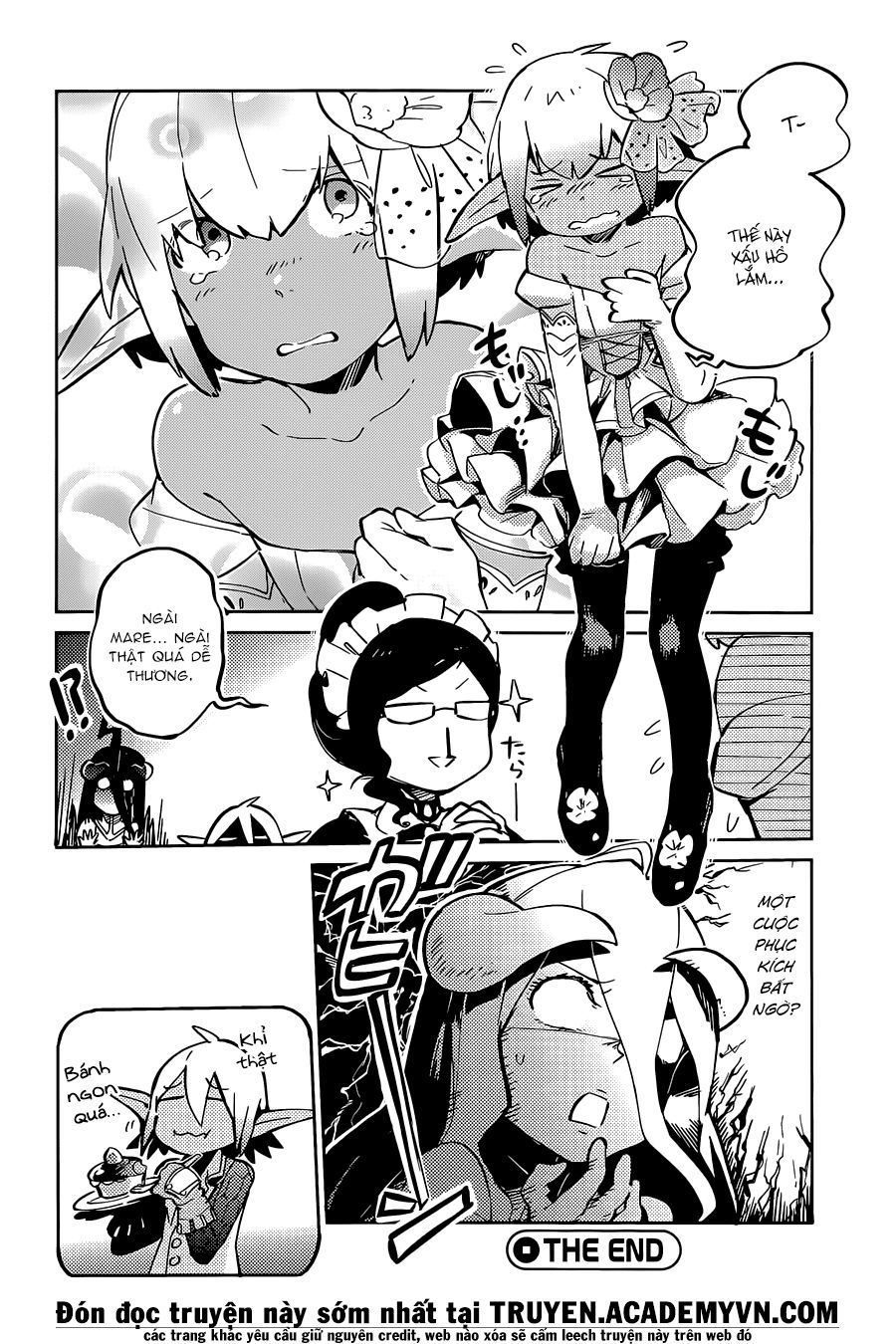 đọc truyện Khám Phá Thế Giới Game Chương 18.5 ảnh 25 tại Thiên Thai Truyện