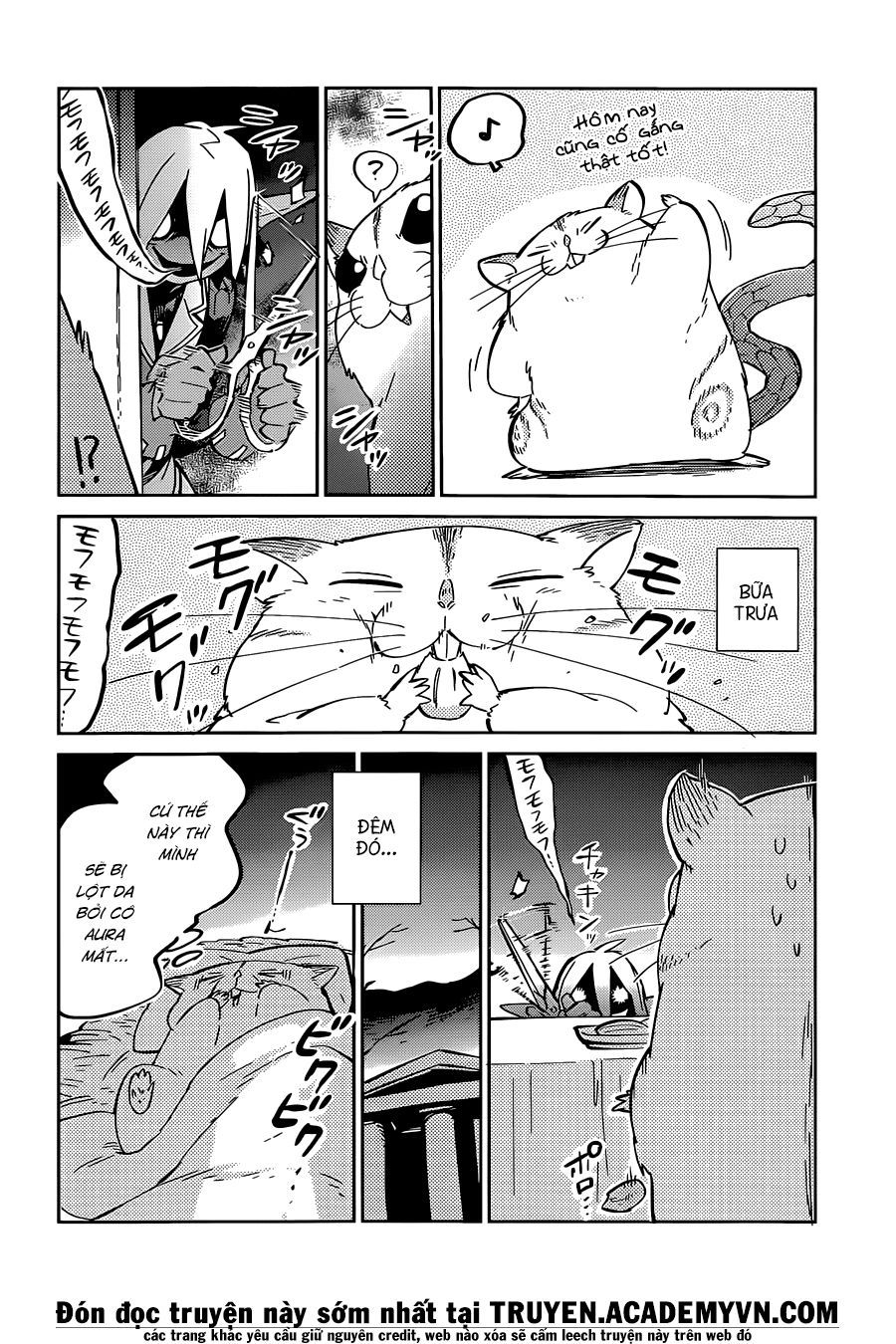 đọc truyện Khám Phá Thế Giới Game Chương 18.5 ảnh 27 tại Thiên Thai Truyện