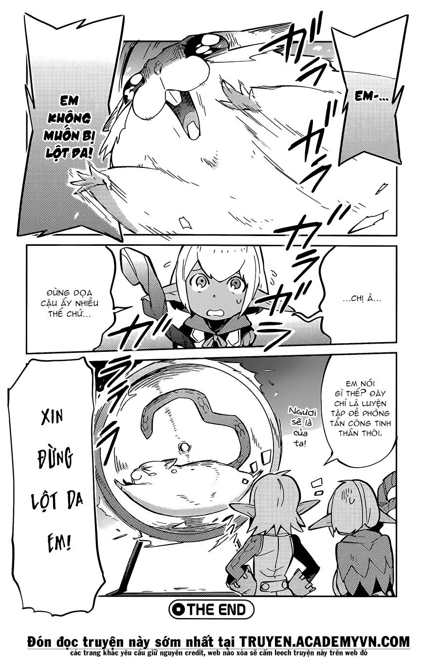 đọc truyện Khám Phá Thế Giới Game Chương 18.5 ảnh 29 tại Thiên Thai Truyện