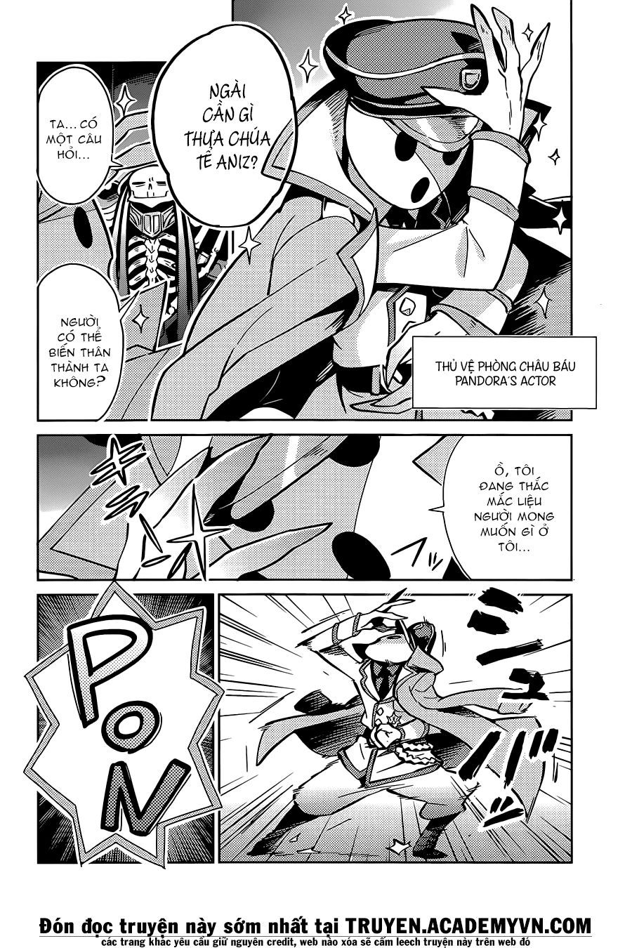 đọc truyện Khám Phá Thế Giới Game Chương 18.5 ảnh 31 tại Thiên Thai Truyện