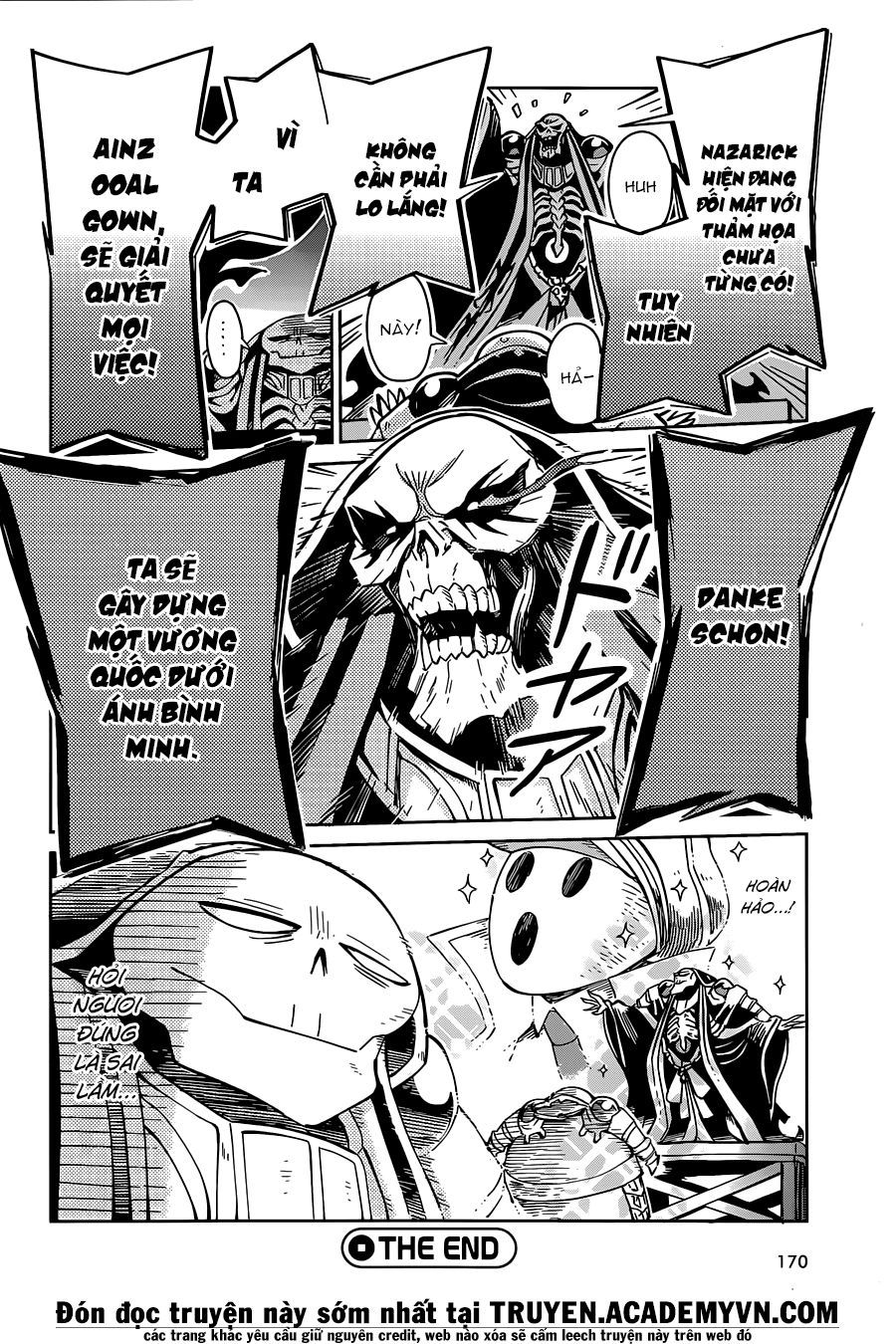 đọc truyện Khám Phá Thế Giới Game Chương 18.5 ảnh 33 tại Thiên Thai Truyện