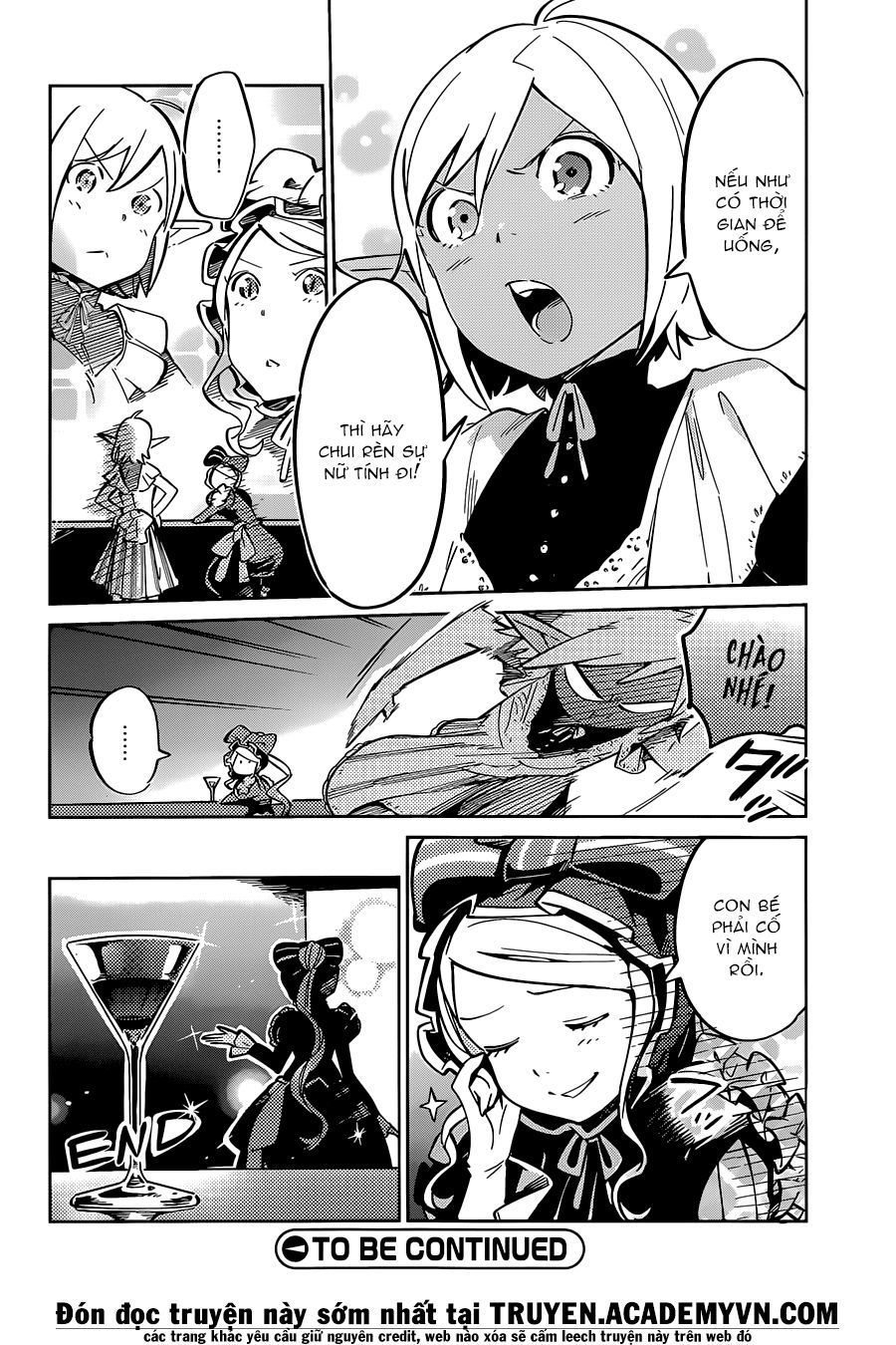 đọc truyện Khám Phá Thế Giới Game Chương 18.5 ảnh 37 tại Thiên Thai Truyện