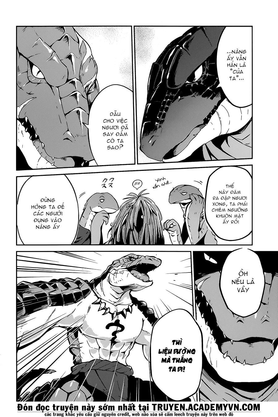 đọc truyện Khám Phá Thế Giới Game Chương 18 ảnh 18 tại Thiên Thai Truyện