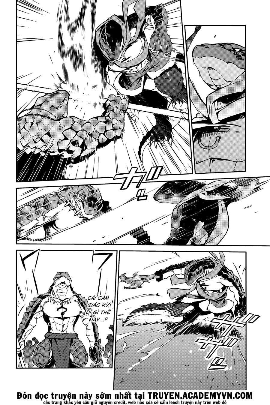 đọc truyện Khám Phá Thế Giới Game Chương 18 ảnh 20 tại Thiên Thai Truyện