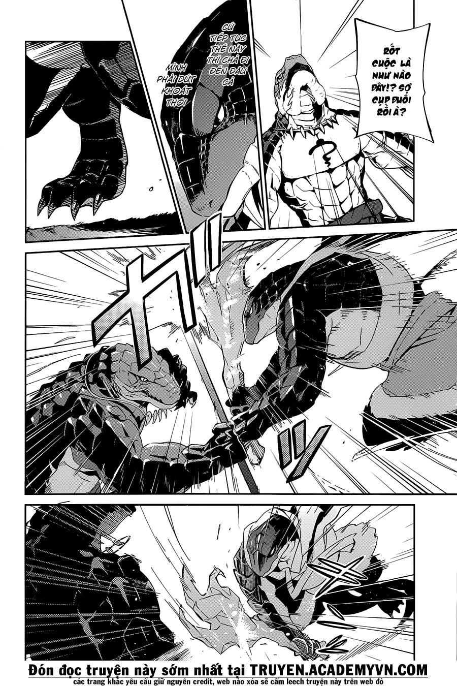 đọc truyện Khám Phá Thế Giới Game Chương 18 ảnh 22 tại Thiên Thai Truyện