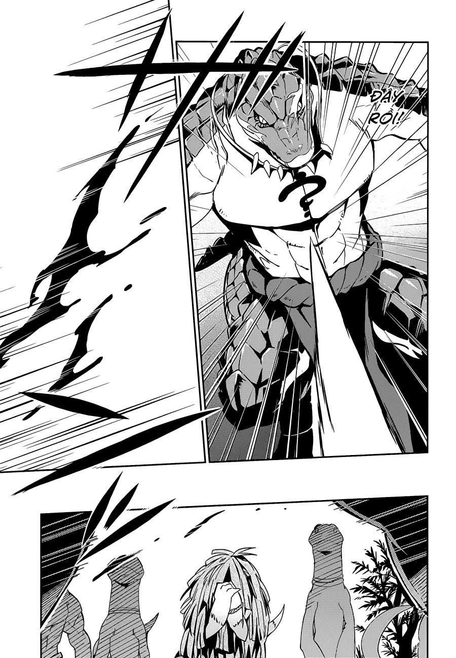 đọc truyện Khám Phá Thế Giới Game Chương 18 ảnh 23 tại Thiên Thai Truyện